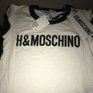 H&M x Moschino Shirt